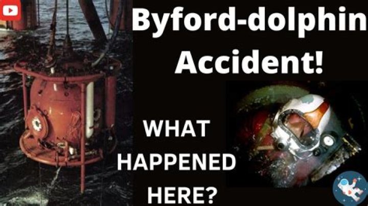 Byford Dolphin Accident: Unraveling the Tragic Event and Its Consequences