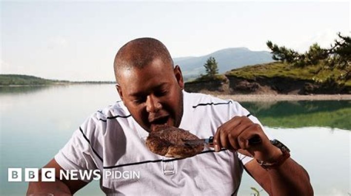 California Man Eating Leg: A Shocking Tale of Survival and Cannibalism