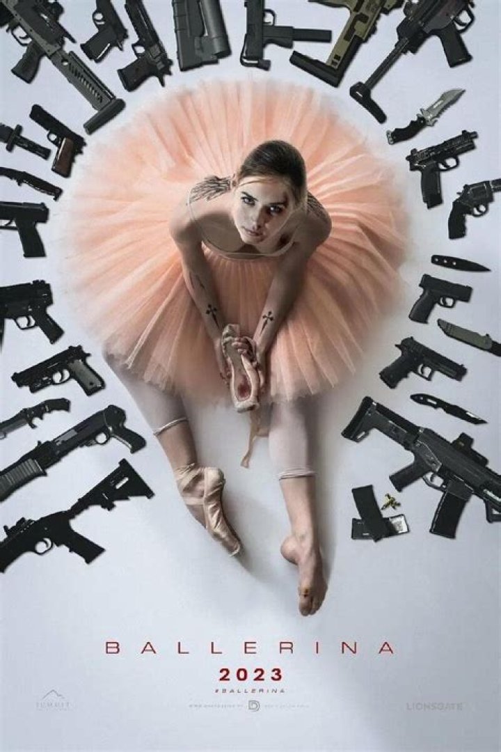 Cast of Ballerina 2023: Meet the Stars of the Upcoming Action Film