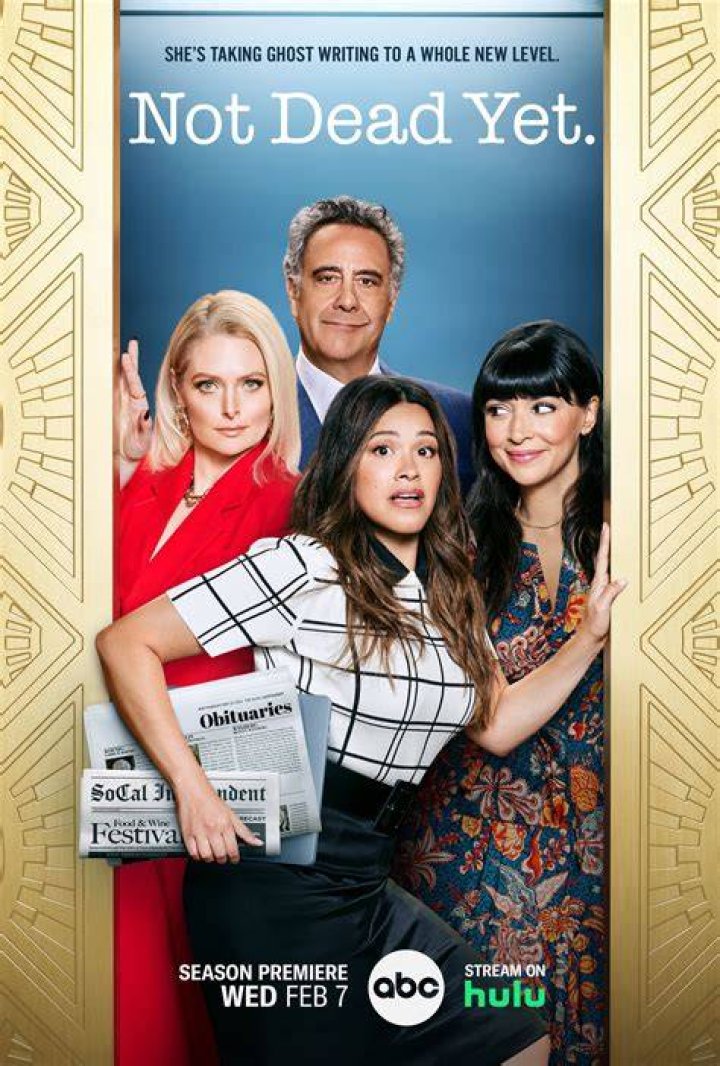 Cast of Not Dead Yet: A Comprehensive Guide to the Talented Ensemble