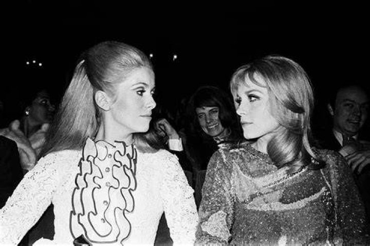 Catherine Deneuve and Kate Walsh: Iconic Actresses Unite