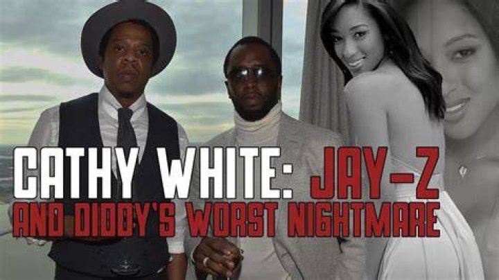Cathy White & Jay Z: A Love Story Uncovered