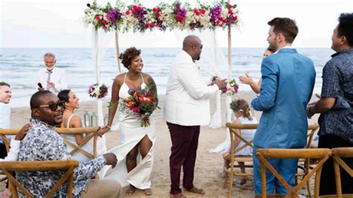 Celebrating Love: Traci Braxton's Son's Wedding