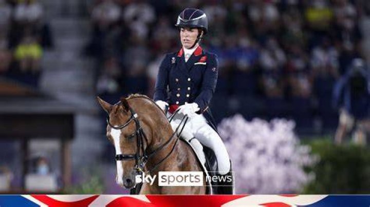 Charlotte Dujardin Video: A Deep Dive into the Equestrian Star's Journey
