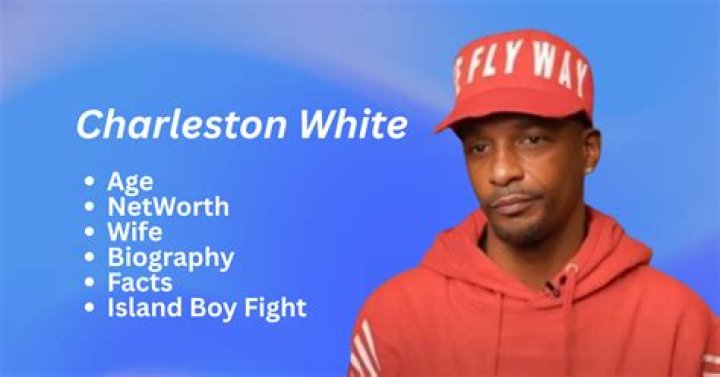 Charlston White Age: Life, Journey, and Impact