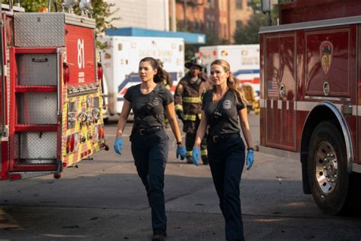 Chicago Fire Season 5: A Deep Dive into the Intense Drama