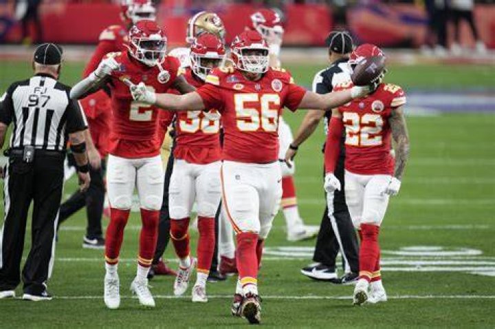 Chiefs' Karlaftis Emerges as Key Defensive Piece