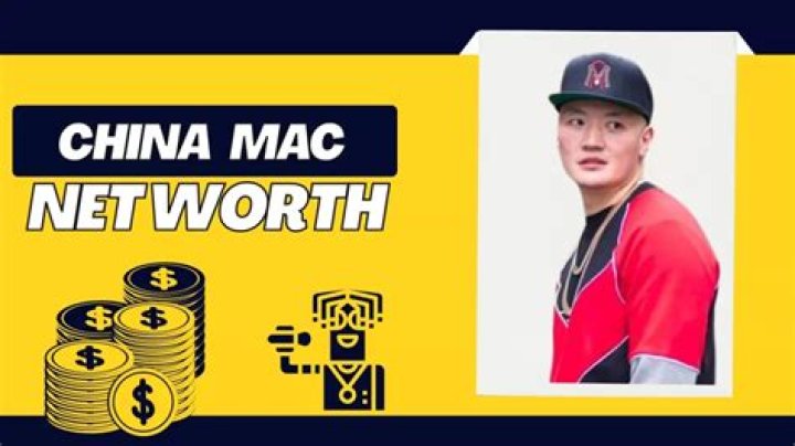 China Mac Net Worth: A Fortune Built in Music and Entrepreneurship