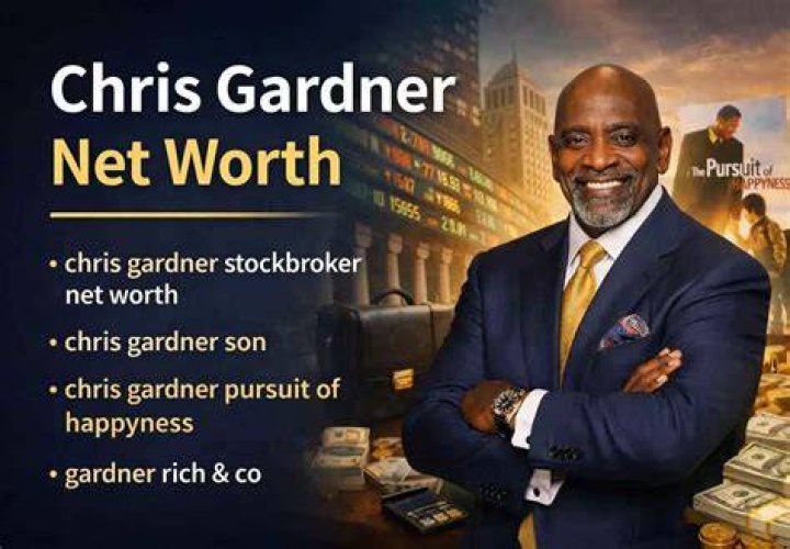 Chris Jackson Net Worth: A Deep Dive into His Wealth and Success