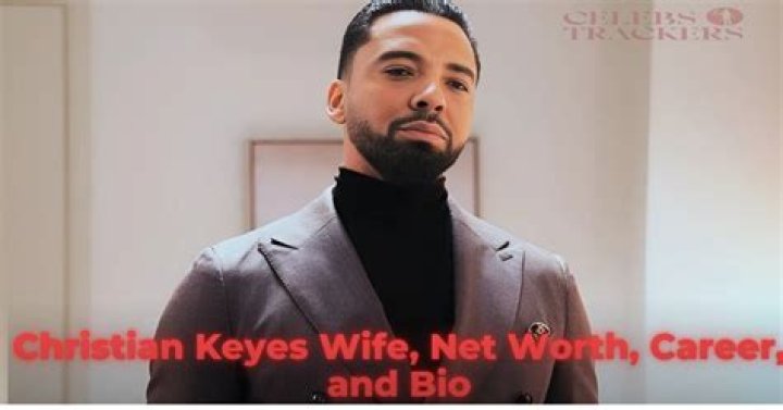 Christian Keyes Net Worth: A Closer Look at the Actor's Wealth and Success