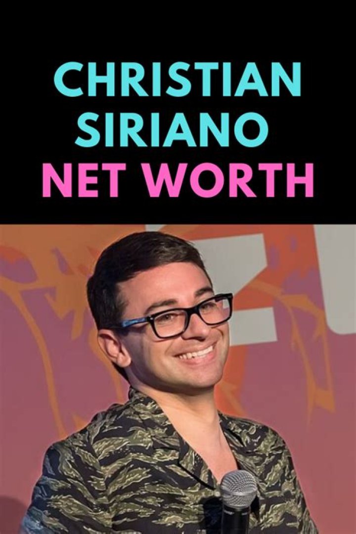 Christian Siriano Net Worth: A Deep Dive into the Fashion Designer's Wealth