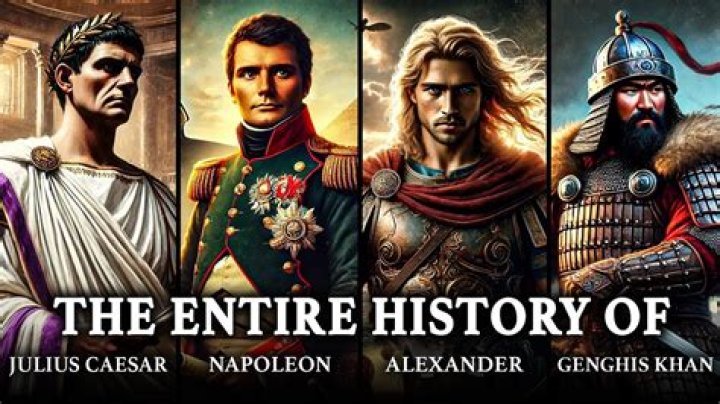 Chronicles of Conquest: History of Conquerors