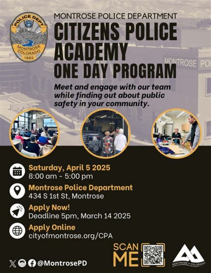 Citizens of Montrose: Understanding the Community and Its Dynamics