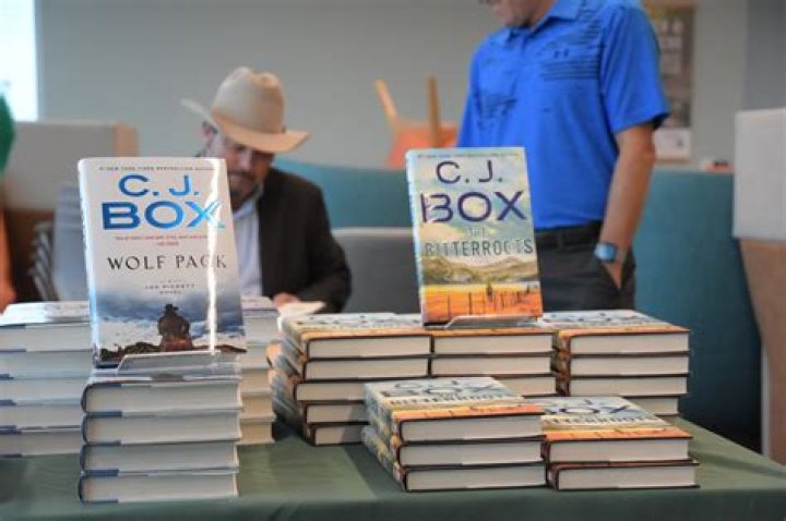 CJ Box Net Worth: A Deep Dive Into the Wealth of the Renowned Author