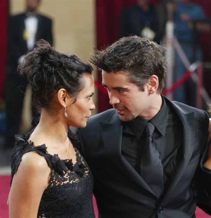 Colin Farrell's Marital Status: Unveiling the Truth about His Wife, Kim Bordenave