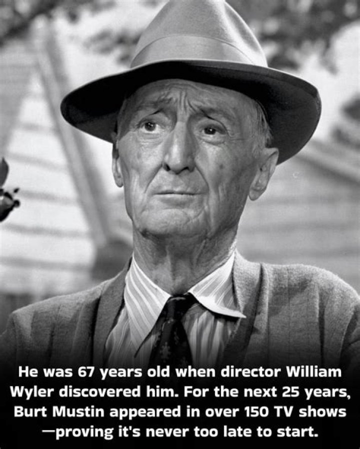 Comprehensive Guide to Burt Mustin: Veteran Actor and Hollywood Icon