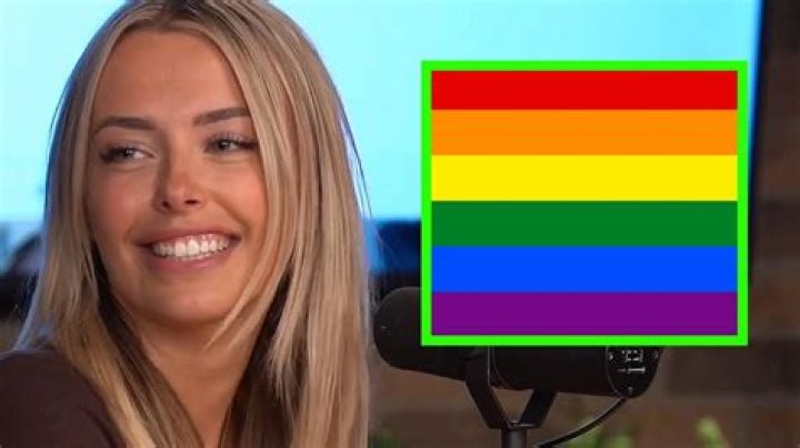 Corinna Kopf: Exploring Her Sexuality and the Lesbian Rumors