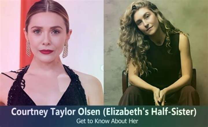 Courtney Taylor Olsen: The Rising Star in the Entertainment Industry