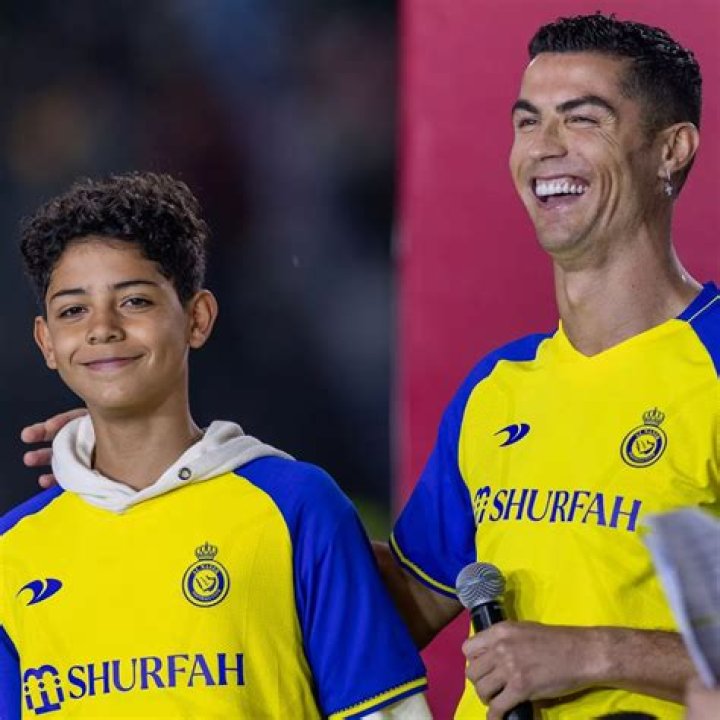 Cristiano Ronaldo Jr: The Rise of a Young Football Prodigy