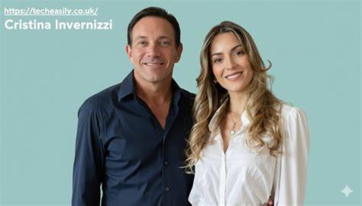 Cristina Invernizzi: A Visionary in the Art World