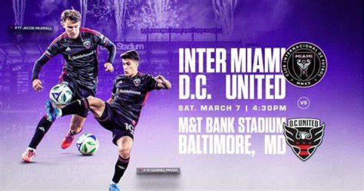 D.C. United vs Inter Miami: An In-Depth Analysis of Rivalry and Performance