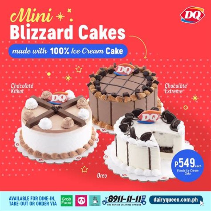 Dairy Queen Cake: The Ultimate Guide to Delicious Treats