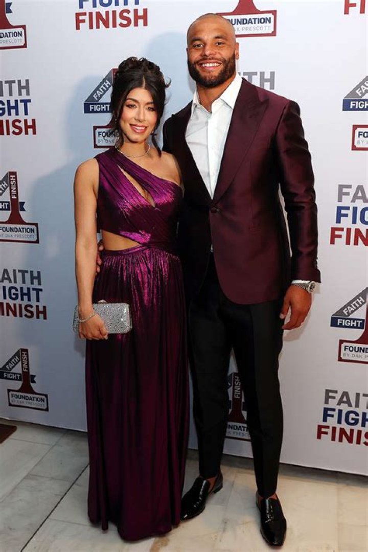 Dak Prescott and His Life Partner: A Closer Look at Dak Prescott's Wife