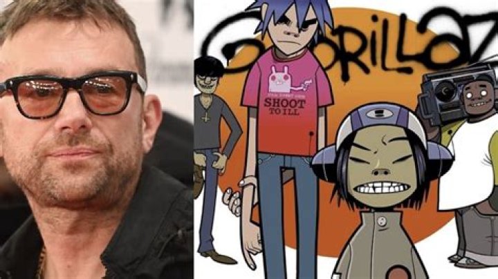 Damon Albarn: The Voice Behind Blur's Iconic Sound