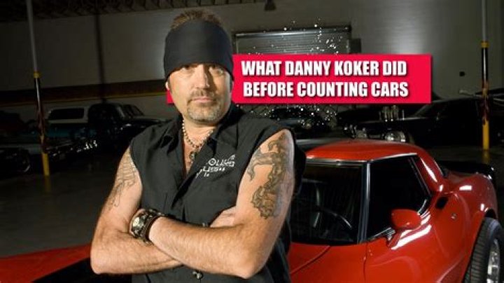 Danny Koker's Staggering Net Worth: Uncovering the Count's Fortune