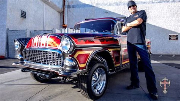 Danny Koker: The Multifaceted Icon of Automotive Restoration