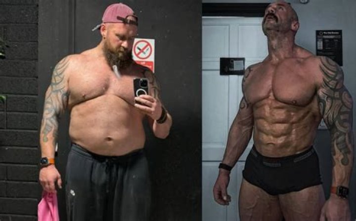 Dave Blunts: Unveiling His Impressive Physique