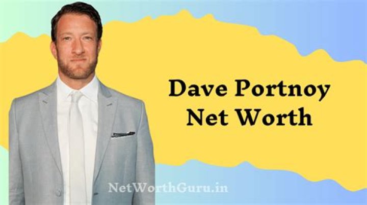 Dave Portnoy's Net Worth in 2024: Uncovering the Barstool Sports Tycoon's Fortune