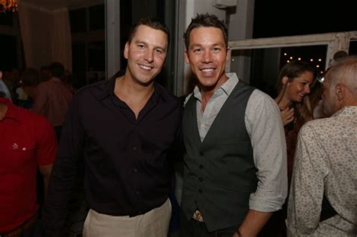 David Bromstad's Marriage: Unveiling the Mystery