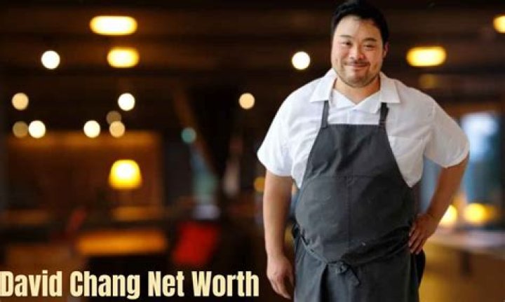 David Chang Net Worth: A Deep Dive into the Culinary Maestro's Wealth
