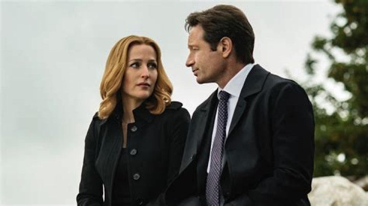David Duchovny and Gillian Anderson: The Iconic Duo of The X-Files