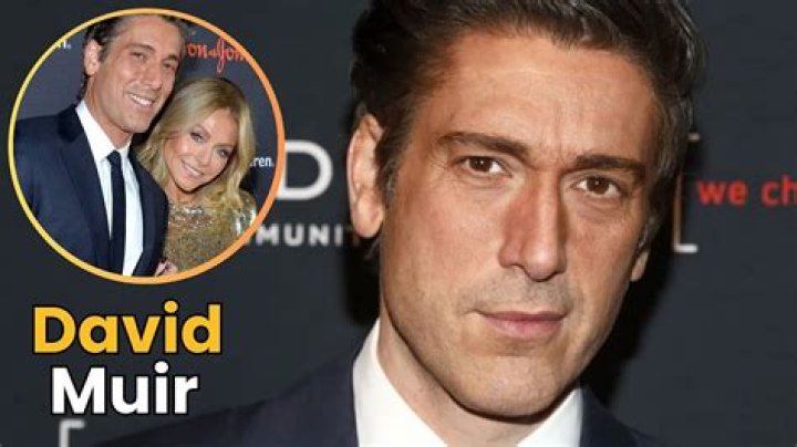David Muir's Beautiful Wife: All the Details