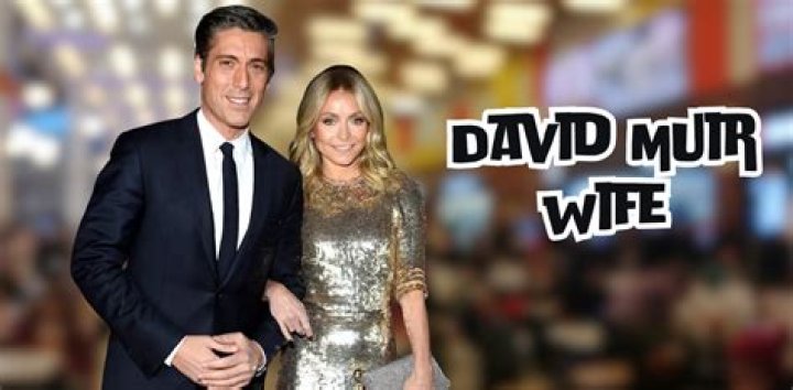 David Muir's Wife: Personal Life and Career