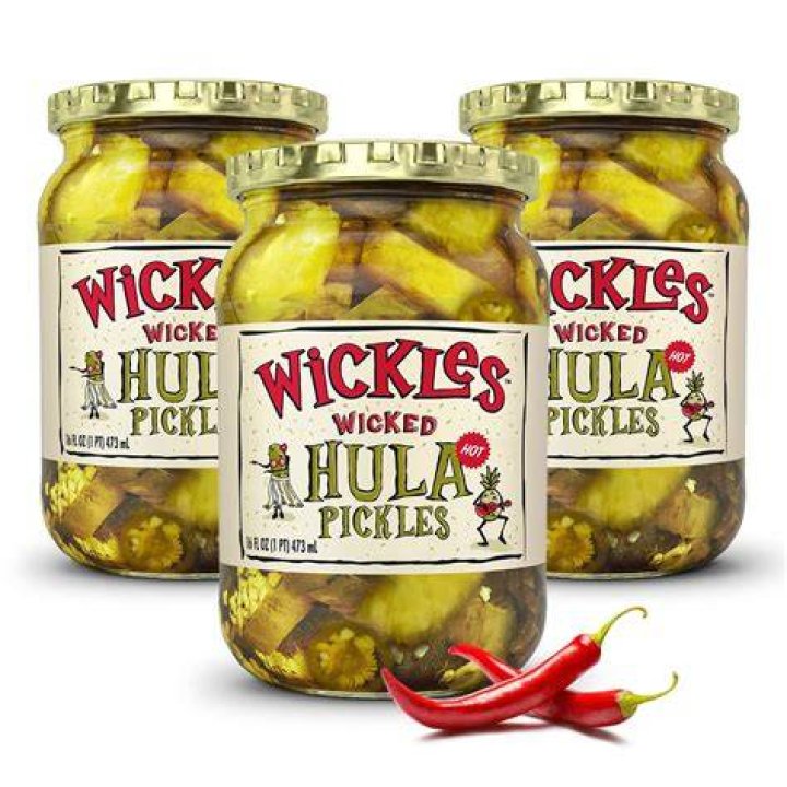 Delicious Pickles to Delight the New York Times