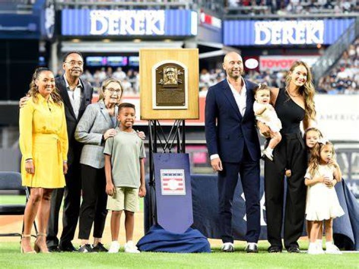 Derek Jeter's Wife: A Deep Dive into Their Life Together