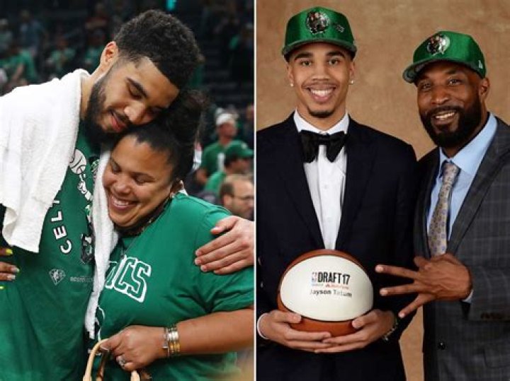 Deuce Tatum's Mom: A Deep Dive into the Life of a Basketball Star's Mother
