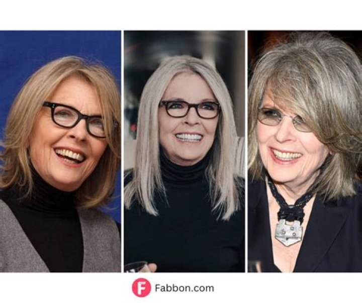 Diane Keaton Hairstyles: Timeless and Effortlessly Chic