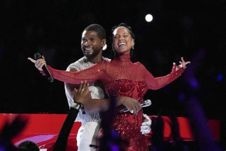 Did Usher and Alicia Keys Date? A Deep Dive into Their Relationship