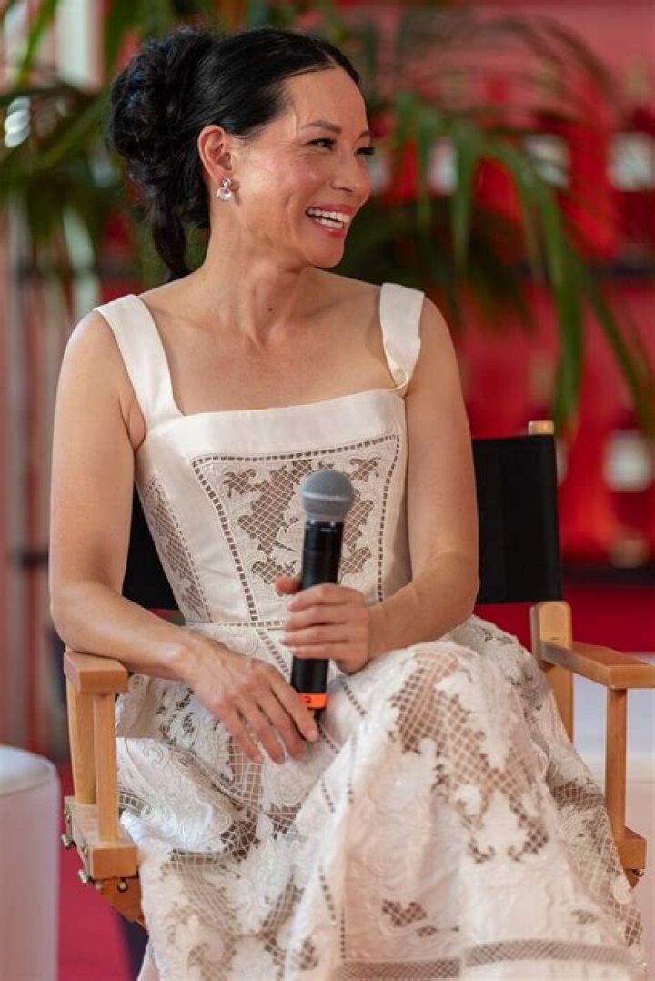 Discover: Lucy Liu's Love Life - Who is Her Husband?