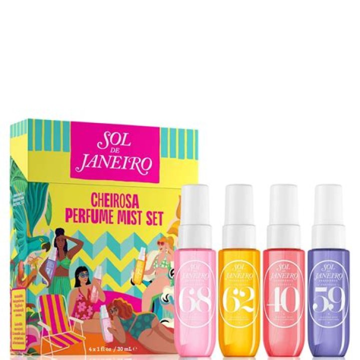 Discover the Allure of Rio de Janeiro Perfume: A Fragrance Journey