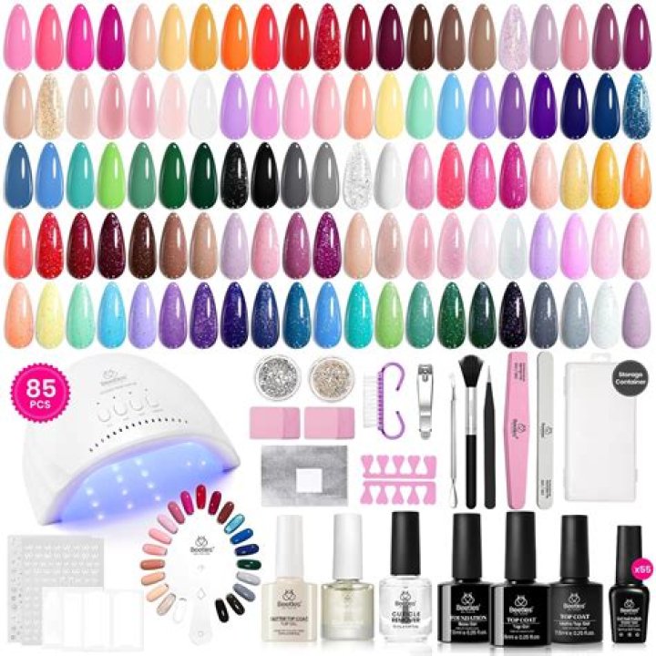 Discover the Best Amazon Nail Polish: A Comprehensive Guide