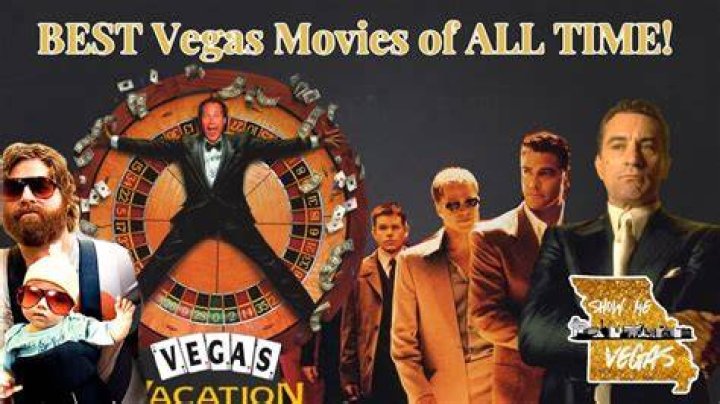 Discover the Best Vegas Movies: A Cinephile's Guide