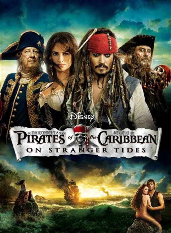 Discover the Cast of "Pirates of the Caribbean: On Stranger Tides"
