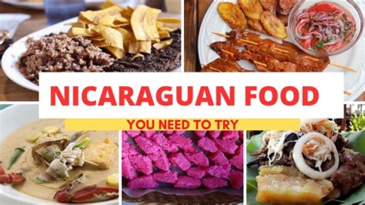 Discover the Delectable Flavors of Nicaragua's Authentic Cuisine
