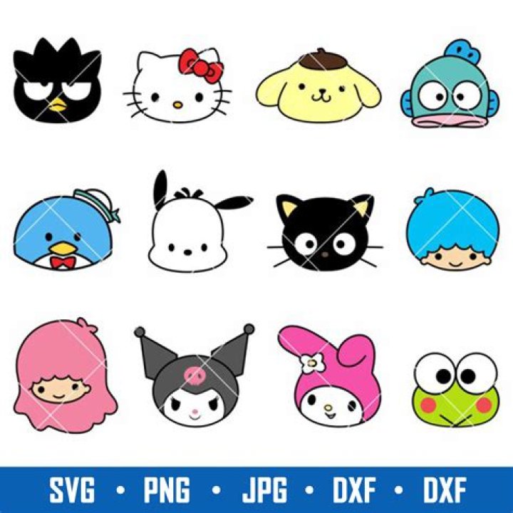 Discover the Enchanting World of Sanrio Characters