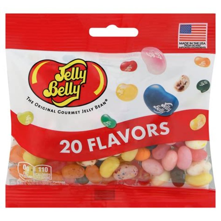 Discover the Exciting World of Jelly Belly Flavors